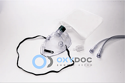 Киснева маска високої концентрації Розмір: L