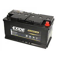 Аккумулятор 80Аh(900wh)-12v Exide EQUIPMENT GEL (353х175х190),R,EN540 гелевый