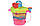 Набір для гри з піском Same Toy 6 од Ведерко рожеве 976Ut-1, фото 5