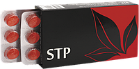 STP - драже, избавляет от причины болевых ощущений.