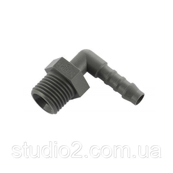 Конектор кутовий для зволожувача, фото 1