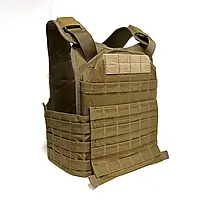 Плитоноска "CORDURA" для плит 30х25 Койот