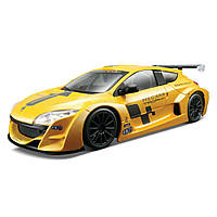 Автомодель - Renault Megane Trophy жовтий металік 18-22115