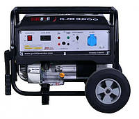 Генератор бензиновый Gucbir GJB-3600-E (ном 2.8 КВт, макс 3,75 кВА)