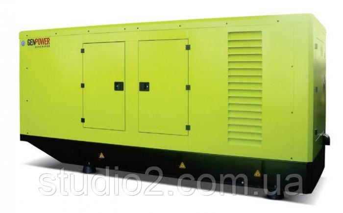 Генератор дизельний Genpower GNT-22, фото 1