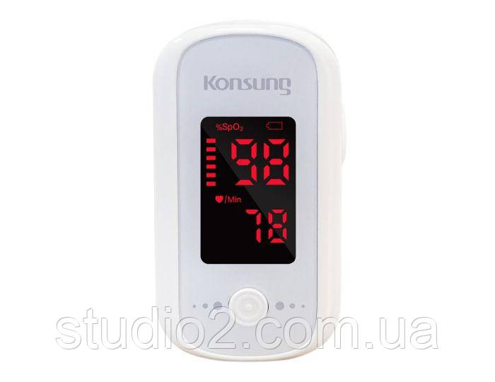 Пульсоксиметр "Sonosat F02T", фото 1