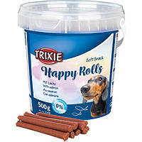 Лакомство Soft Snack Happy Rolls для собак Trixie (Трикси) 500 г