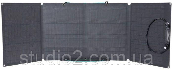 Сонячна панель EcoFlow 110W Solar Panel, фото 1