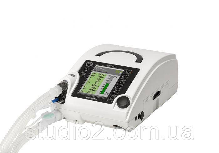 VENTIlogic LS - апарат для неінвазивної вентиляції легенів
