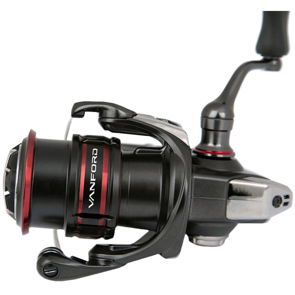 Купить Катушка Shimano Vanford 2500S 7+1BB 5.31 (51SF36E026A), цена ...