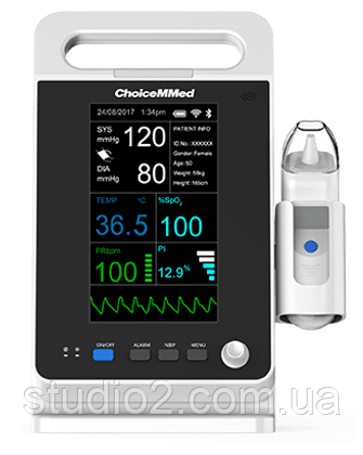 Монітор життєвих показників MD2000С, фото 1
