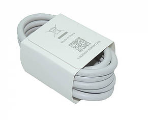 Кабель Xiaomi 6A Type-C fast charging data cable White, фото 4