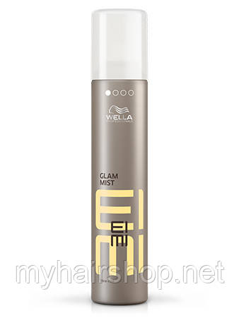 Спрей для блиску зачіски Wella EIMI GLAM MIST 200 мл