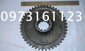 Шестірня проміжна 240-1006240-А (МТЗ, Д-240) z=53 (240-1006244-А)