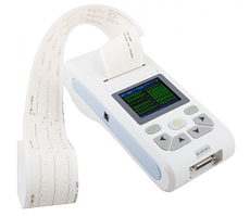 Портативний кардіограф 3/12 канальний Heaco 100G