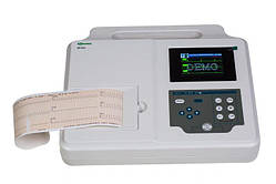 Электрокардиограф "БИОМЕД" BE 300, 3 - канальный (color)