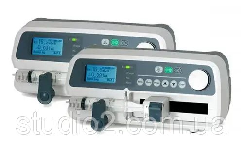 Шприцевий насос Brightfield Healthcare KL-602, фото 1