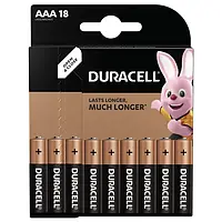 Батарейка Duracell LR03 MN2400 1x18 шт