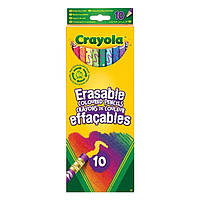 Набір олівців 10 кольорів Crayola 256247.024