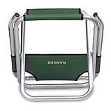 Стілець складаний Ranger Sula alum, фото 2