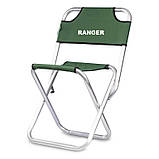 Стілець складаний Ranger Sula alum, фото 4