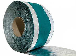 Стрічка гідроізоляційна Екотема віконна Зовнішня ОН T УФ 70мм 25м.пог., фото 1