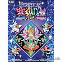 Набір для творчості Sequin Art Stardust Фея SA1315