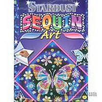 Набір для творчості Sequin Art Stardust Метелики SA1012