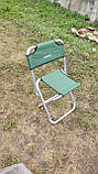 Стілець складаний Ranger Sula alum, фото 6