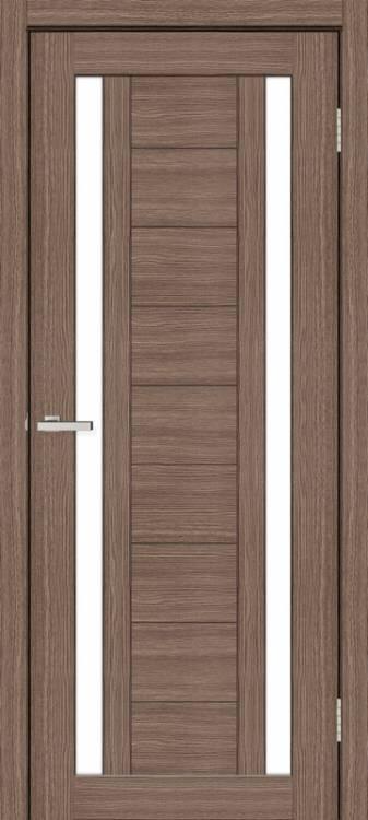 Двері Оміс DECO-02. Полотно, Cortex-Дуб Amber line