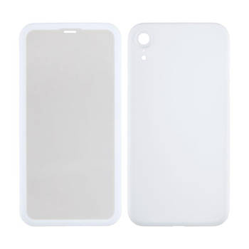 Чохол Epik Double Sided для iPhone Xr Білий