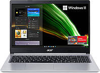 Тонкий ноутбук Acer Aspire 5 A515-45-R74Z | 15,6-дюймовый Full HD IPS | Шестиядерный мобильный процессор AMD