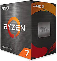 8-ядерный 16-поточный процессор AMD Ryzen 7 5700X с разблокированным процессором для настольных ПК