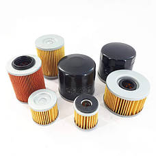 Масляні фільтри для квадроциклів ATV