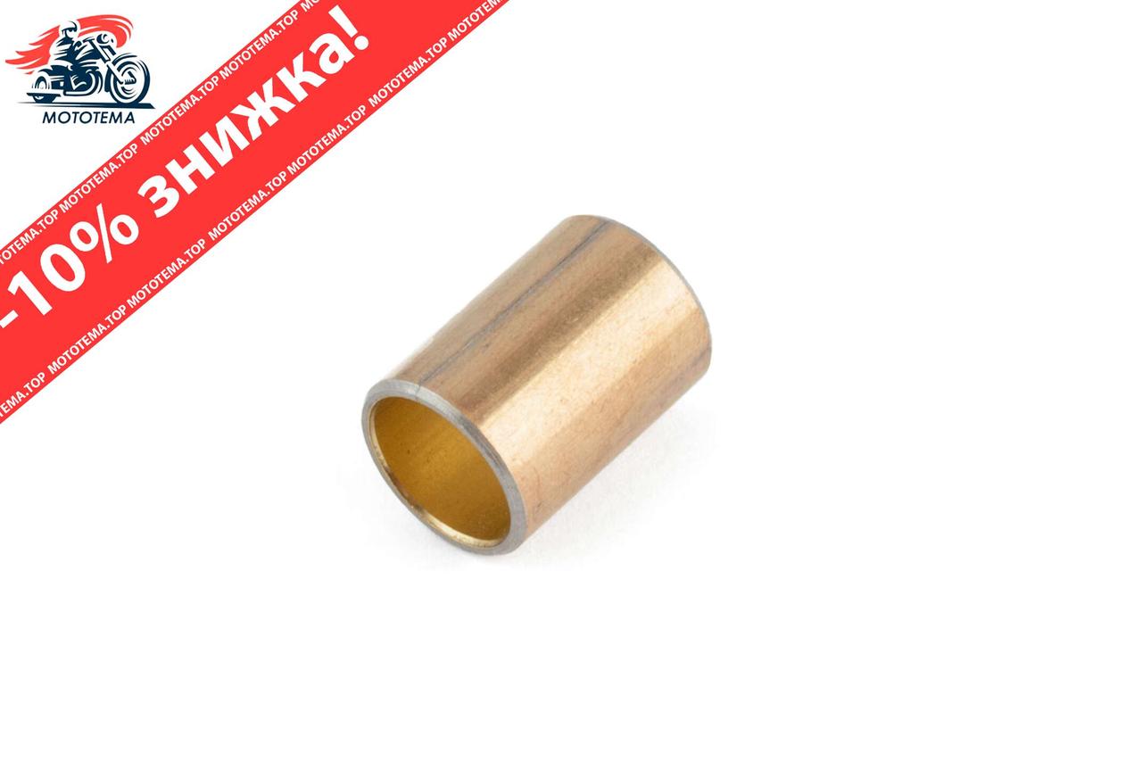 Втулка верхней головки шатуна (биметаллическая) (Ø18mm) на мотоцикл ...