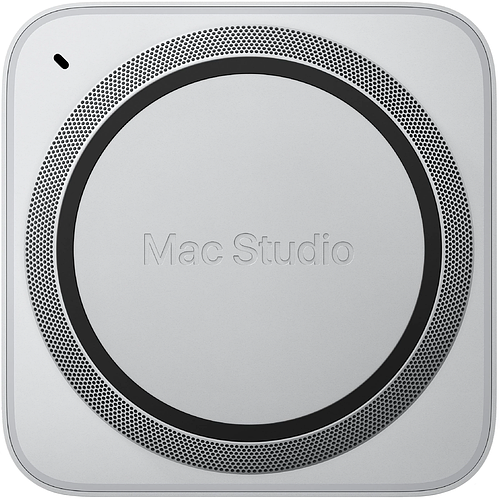 Стационарный компьютер Apple Mac Studio M1 Max 32GB/2TB/10CPU/32GPU ...