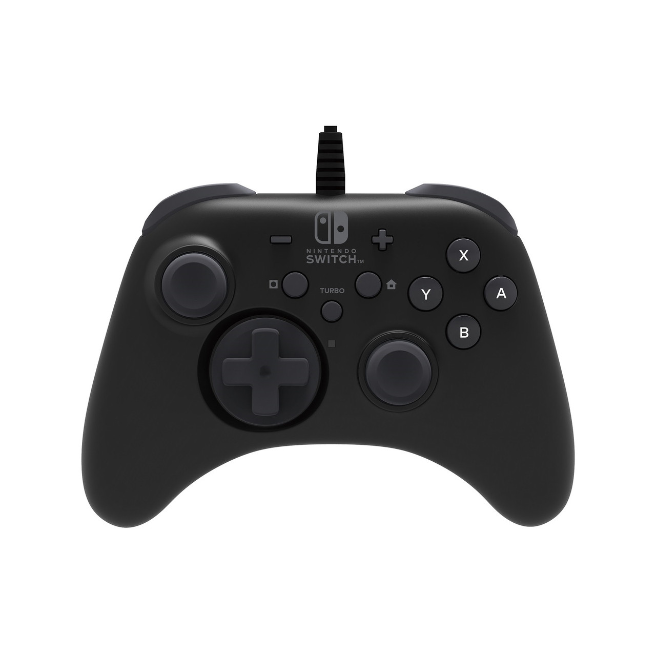 Геймпад Hori Horipad для Nintendo Switch Black (873124006049) — Купить ...