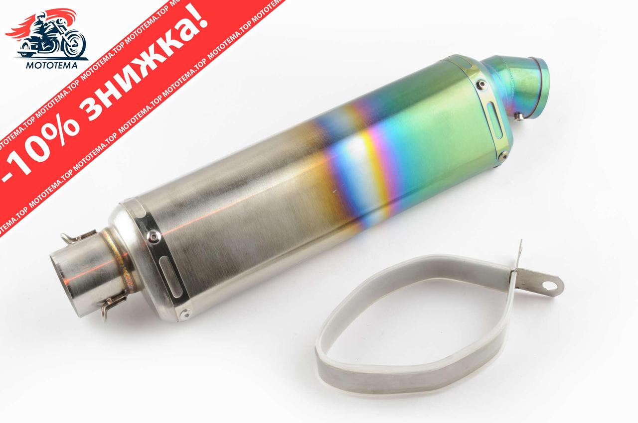 Купить Глушитель (выхлопная труба) (выхлопная труба) (тюнинг) 300*88mm ...