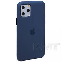 Original Silicone Case ® — iPhone 11 Pro Max — Alaska Blue