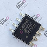 Мікросхема SQ4946AEY marking Q4946A Vishay корпус SO8, фото 2