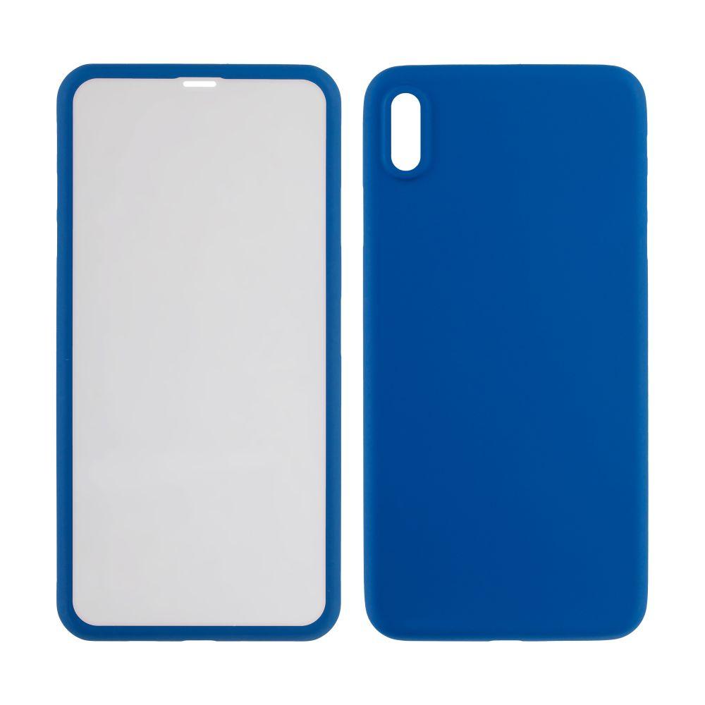 Чохол Epik Double Sided для iPhone Xs Max Синій, фото 1