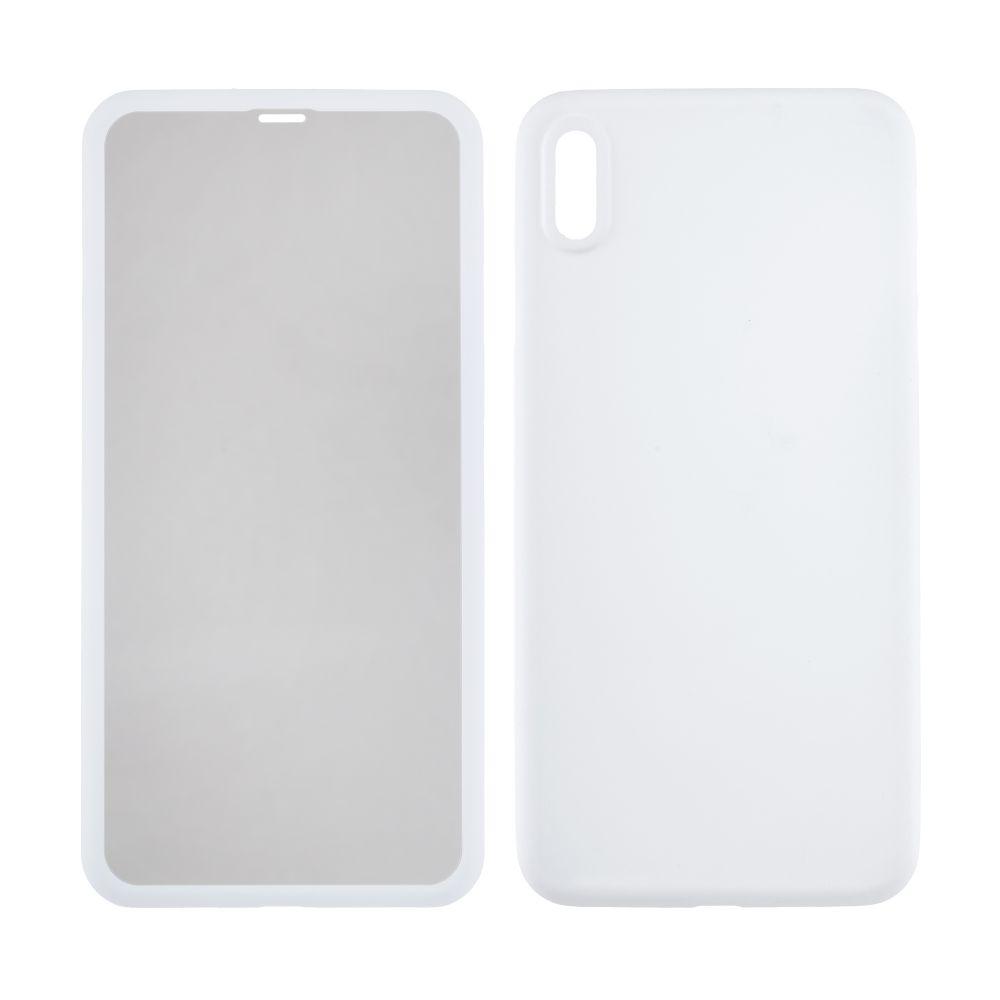 Чохол Epik Double Sided для iPhone Xs Max Білий, фото 1