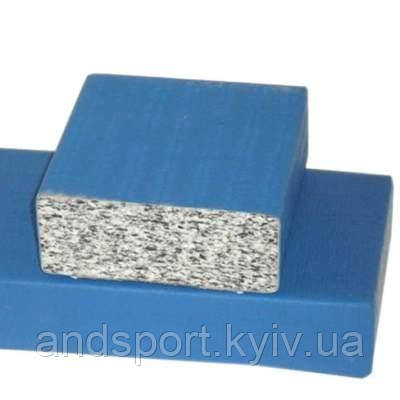 Мат для дзюдо 100*200*4 см, ППУ ВВ,верх Judo тканина, низ відкритий