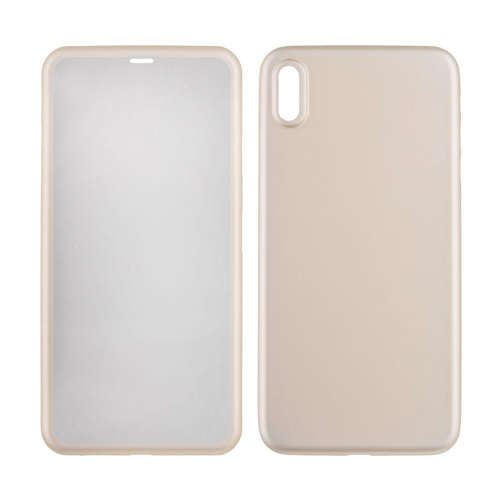 Чохол Epik Double Sided для iPhone Xs Max Золотий, фото 1
