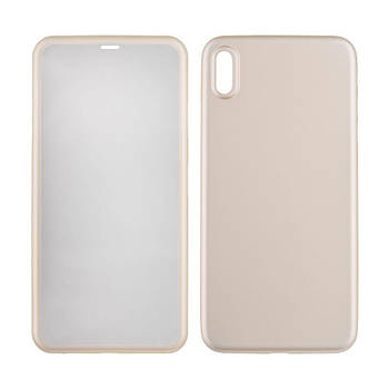 Чохол Epik Double Sided для iPhone Xs Max Золотий