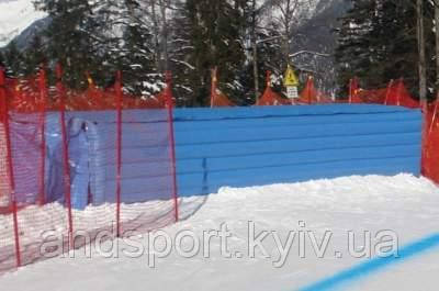 Мат для гірськолижних трас 10х50х200