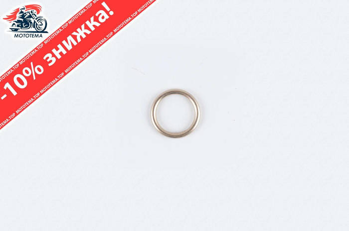 Купить Прокладка глушителя паронитовая Ø34mm (бронза) SHANGZHI (mod:A ...