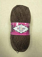Пряжа Alize Superwash Comfort Socks цвет 240, 1 моток 100г