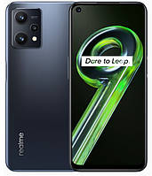 Смартфон Realme 9 5G 4/128GB NFC (Meteor Black) Global