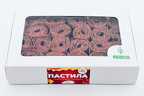 Пастила "З ПОЛУНИЦЕЮ ТА МЕДОМ" без цукру 120 г TM Ahimsa, фото 2